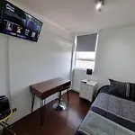 Departamento entero, vista panorámica - Metro Irarrázaval