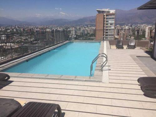 Departamento Entero, Vista Panorámica - Metro Irarrázaval Apartamento Santiago de Chile